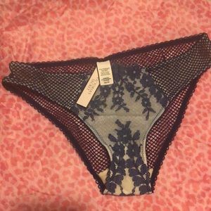 New Victoria’s Secret Panties XSMALL